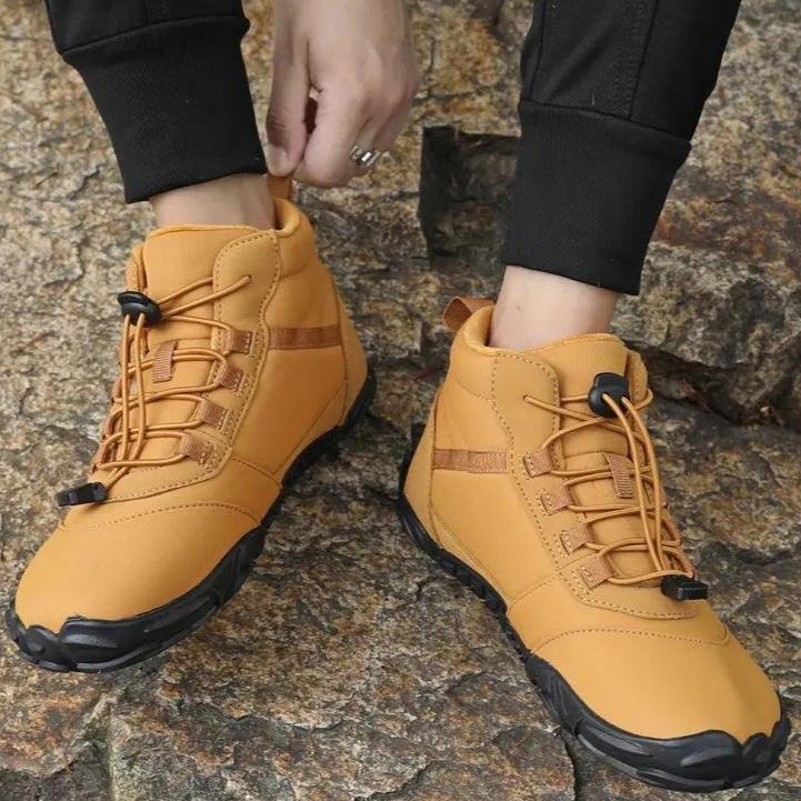 FriFod – Naturlige barefoot sko til smertefri gang