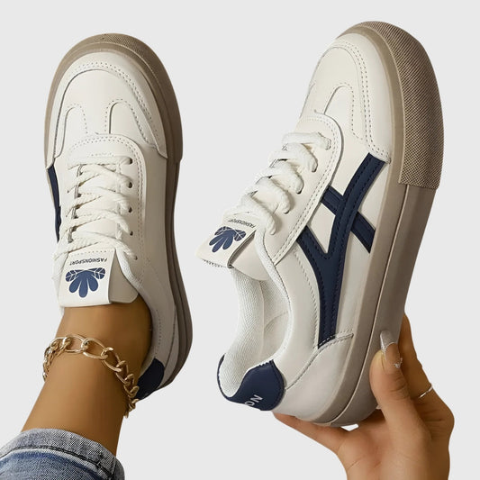 Olivia – Ortopediske sneakers med god fodsupport