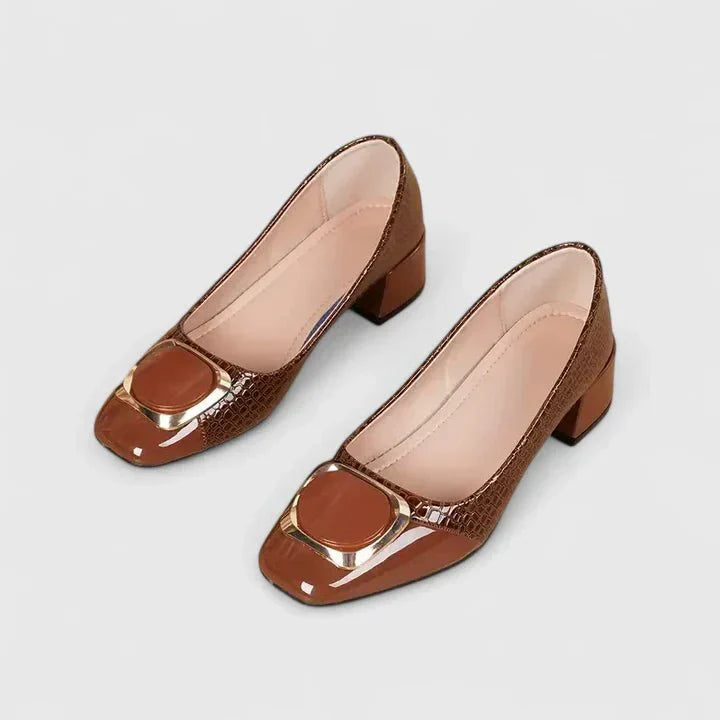 Olyzabeth – Loafers med eksklusivt og unikt design