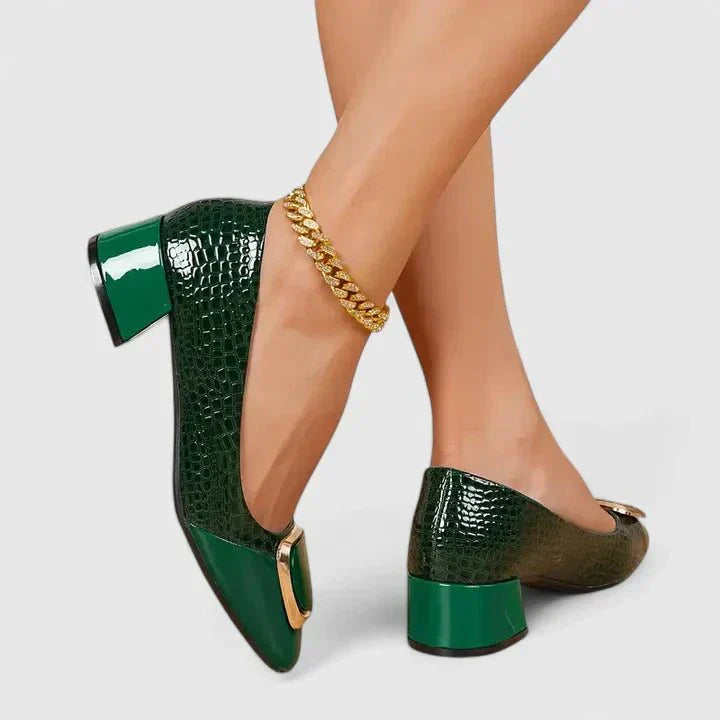 Olyzabeth – Loafers med eksklusivt og unikt design