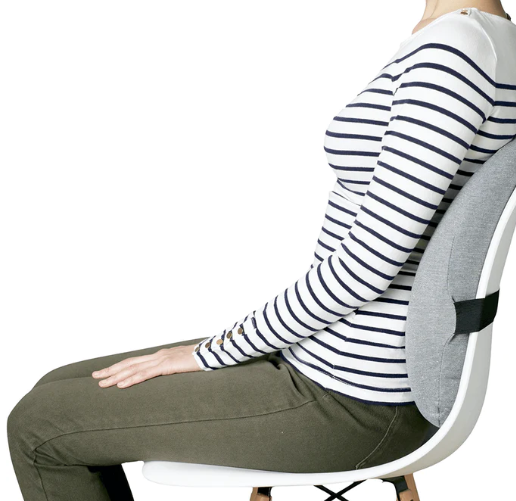 RygForm – Ergonomisk ryglæn til bedre kropsholdning