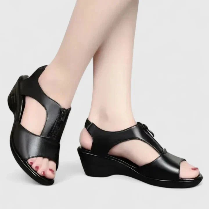 Pernille – Elegante sandaler i tidløs stil