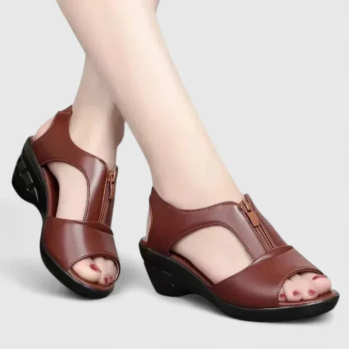 Pernille – Elegante sandaler i tidløs stil
