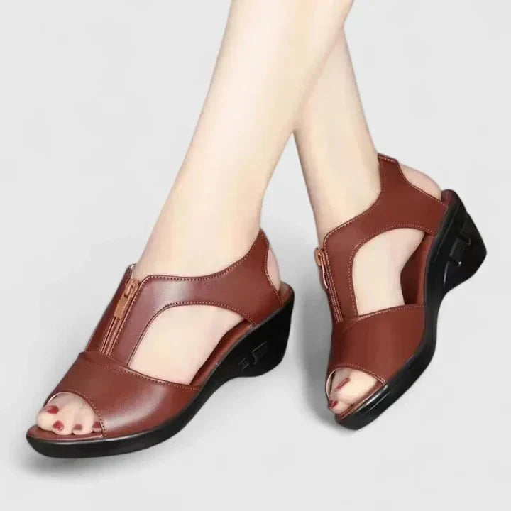 Pernille – Elegante sandaler i tidløs stil