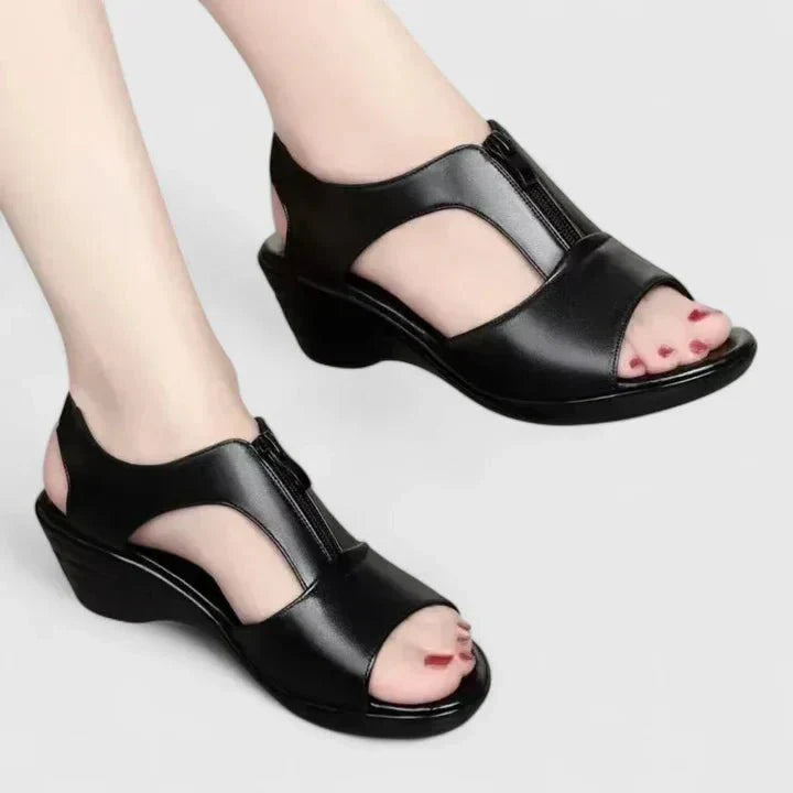 Pernille – Elegante sandaler i tidløs stil