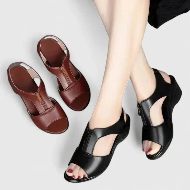 Pernille – Elegante sandaler i tidløs stil