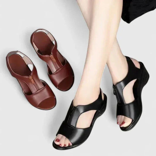 Pernille – Elegante sandaler i tidløs stil