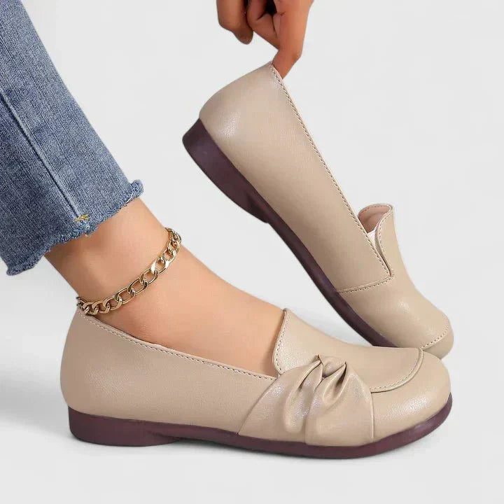 Pernille – Elegante sko med stilfuldt design