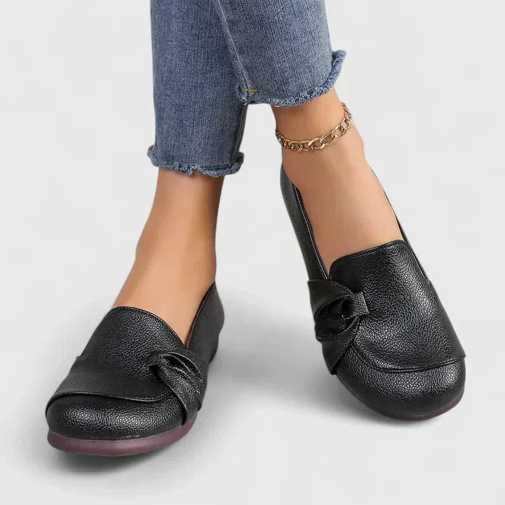 Pernille – Elegante sko med stilfuldt design
