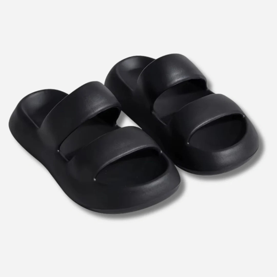 Lette flipflops til strand og sommer