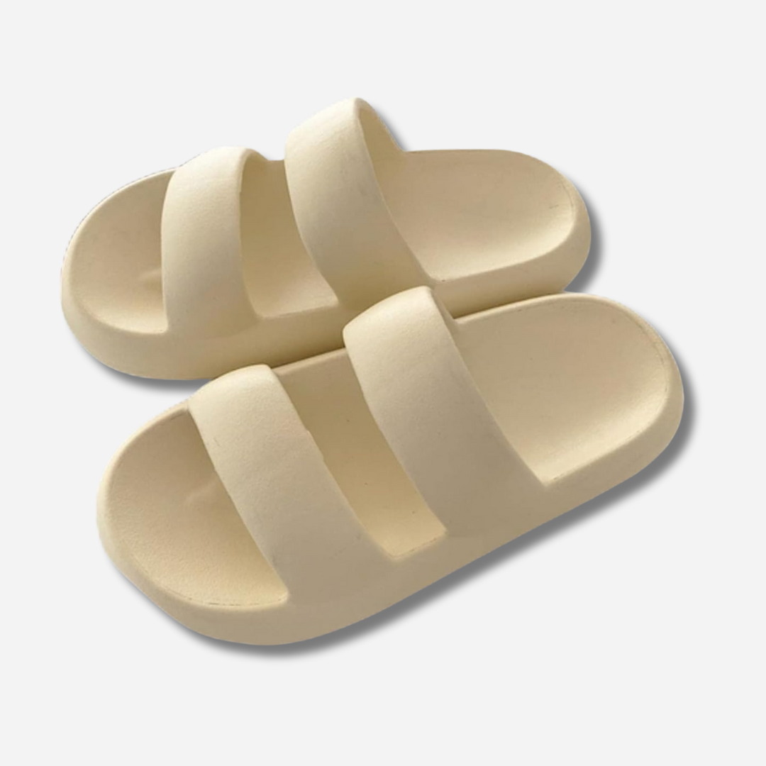 Lette flipflops til strand og sommer