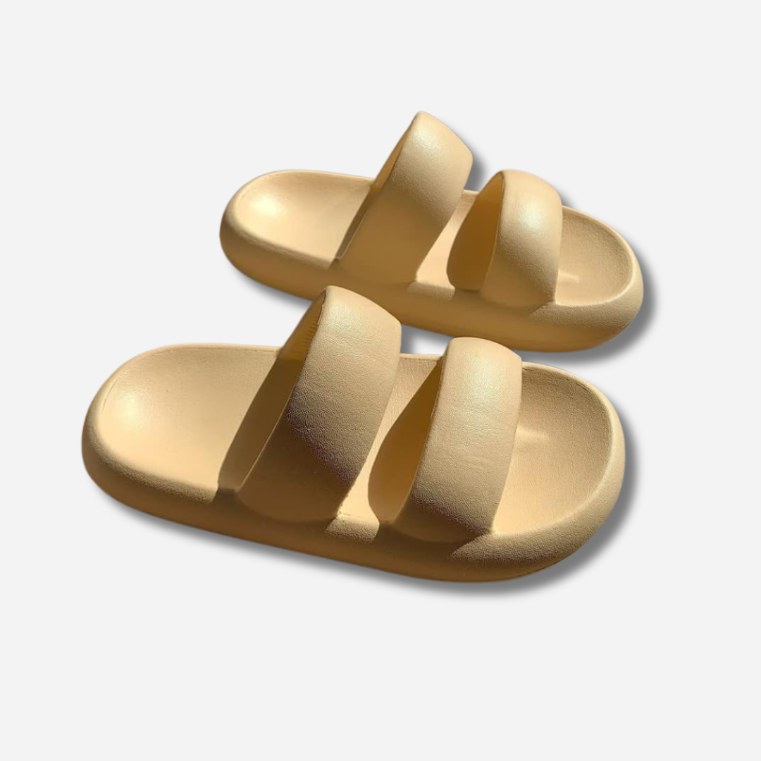 Lette flipflops til strand og sommer