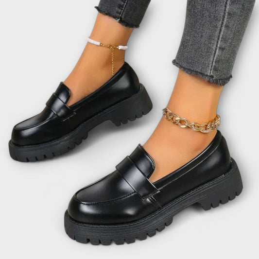 Rosa – Ortopædiske loafers med enestående fodstøtte