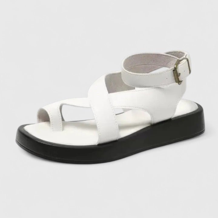 Jette – Sandaler med åndbart overdel og blød base