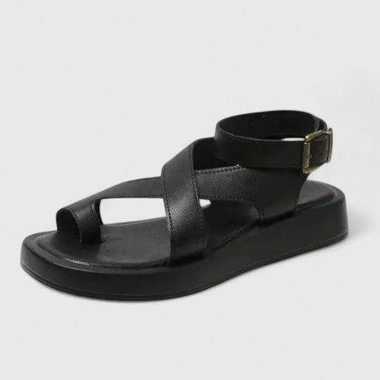 Jette – Sandaler med åndbart overdel og blød base