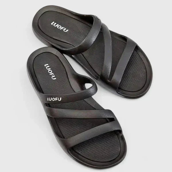 Saga – Ortopædiske sandaler med solid komfort