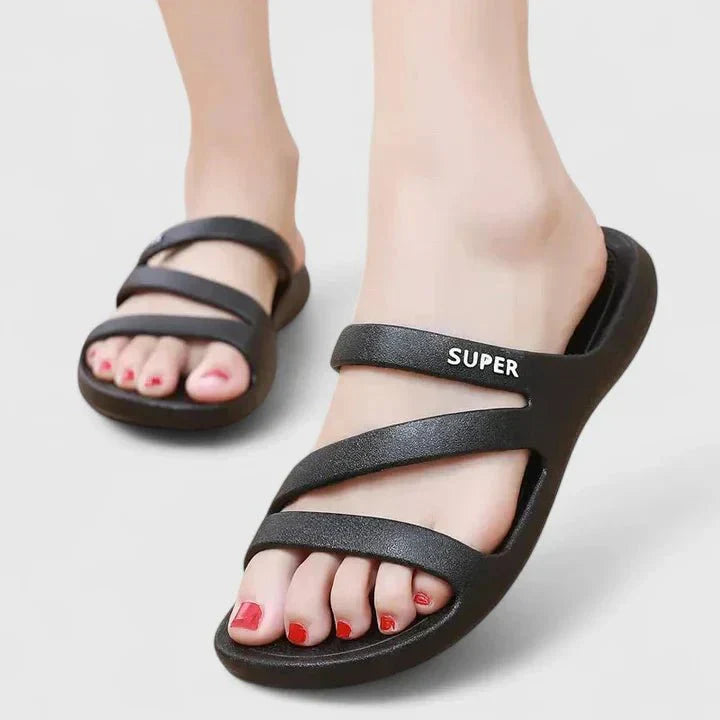 Saga – Ortopædiske sandaler med solid komfort