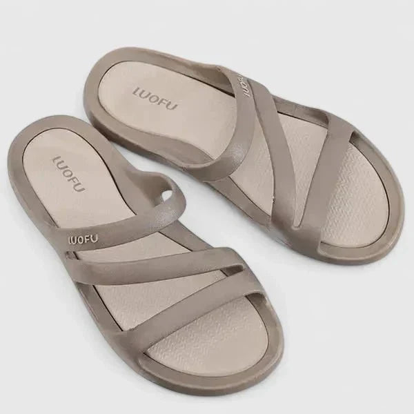 Saga – Ortopædiske sandaler med solid komfort