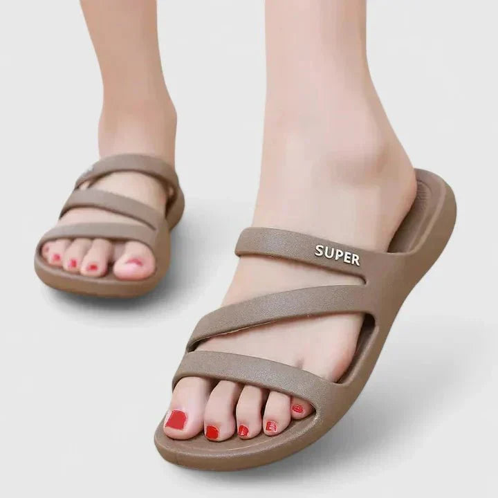 Saga – Ortopædiske sandaler med solid komfort