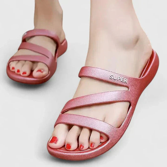 Saga – Ortopædiske sandaler med solid komfort