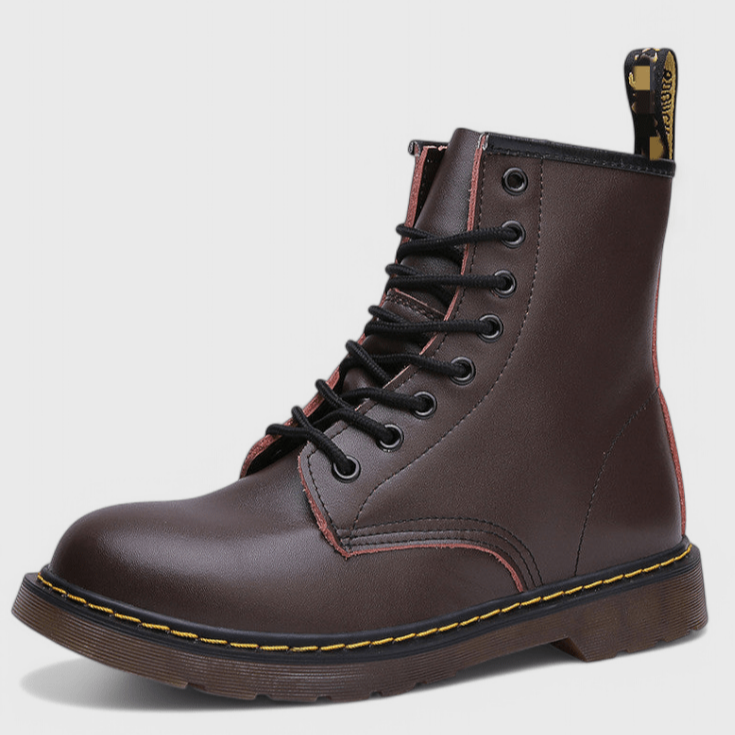Sara – Høje støvler med elegant slim-fit silhuet