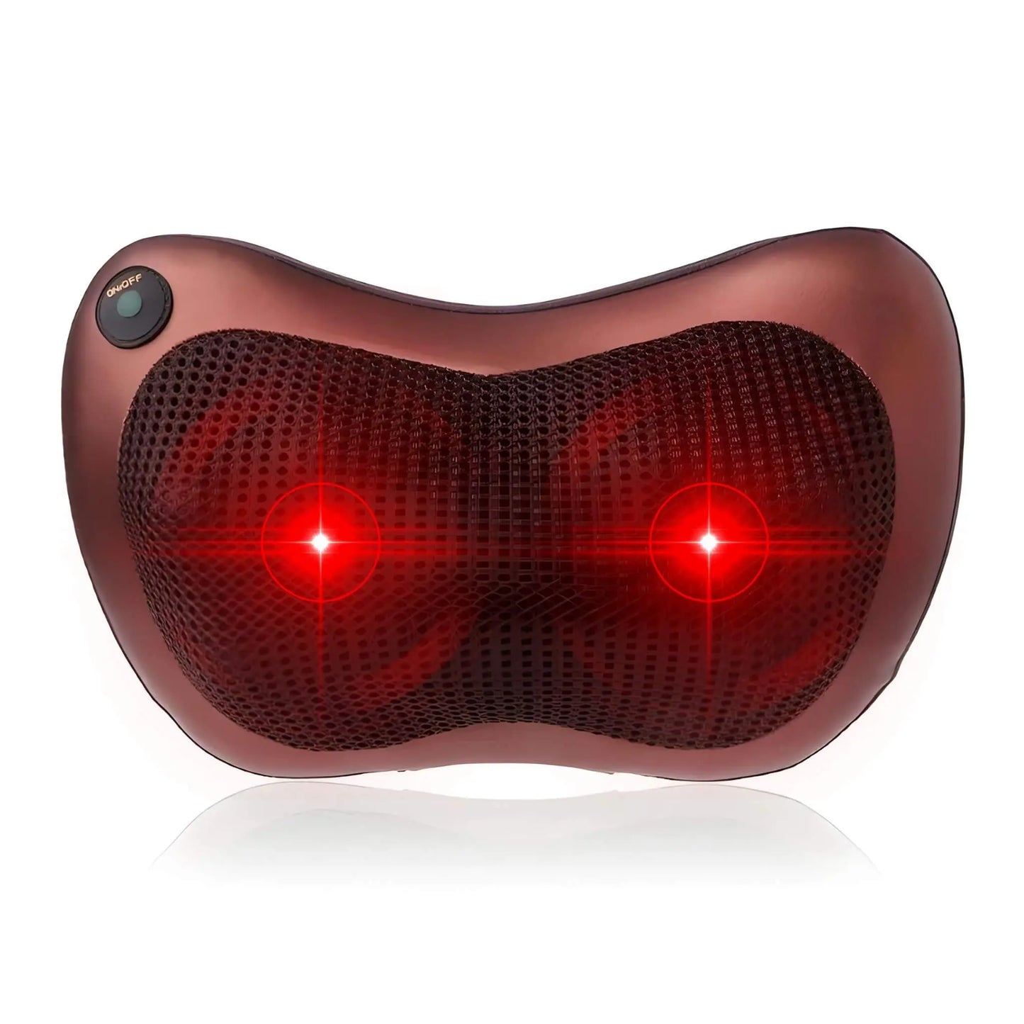 InstockSneakerStore Shiatsu Massagepude med Varmefunktion