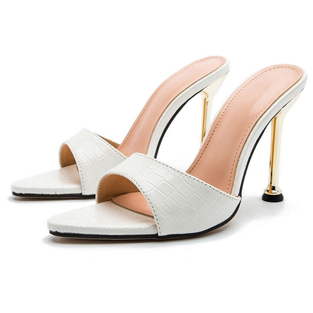 Sidsel – Elegante højhæle med sofistikeret design