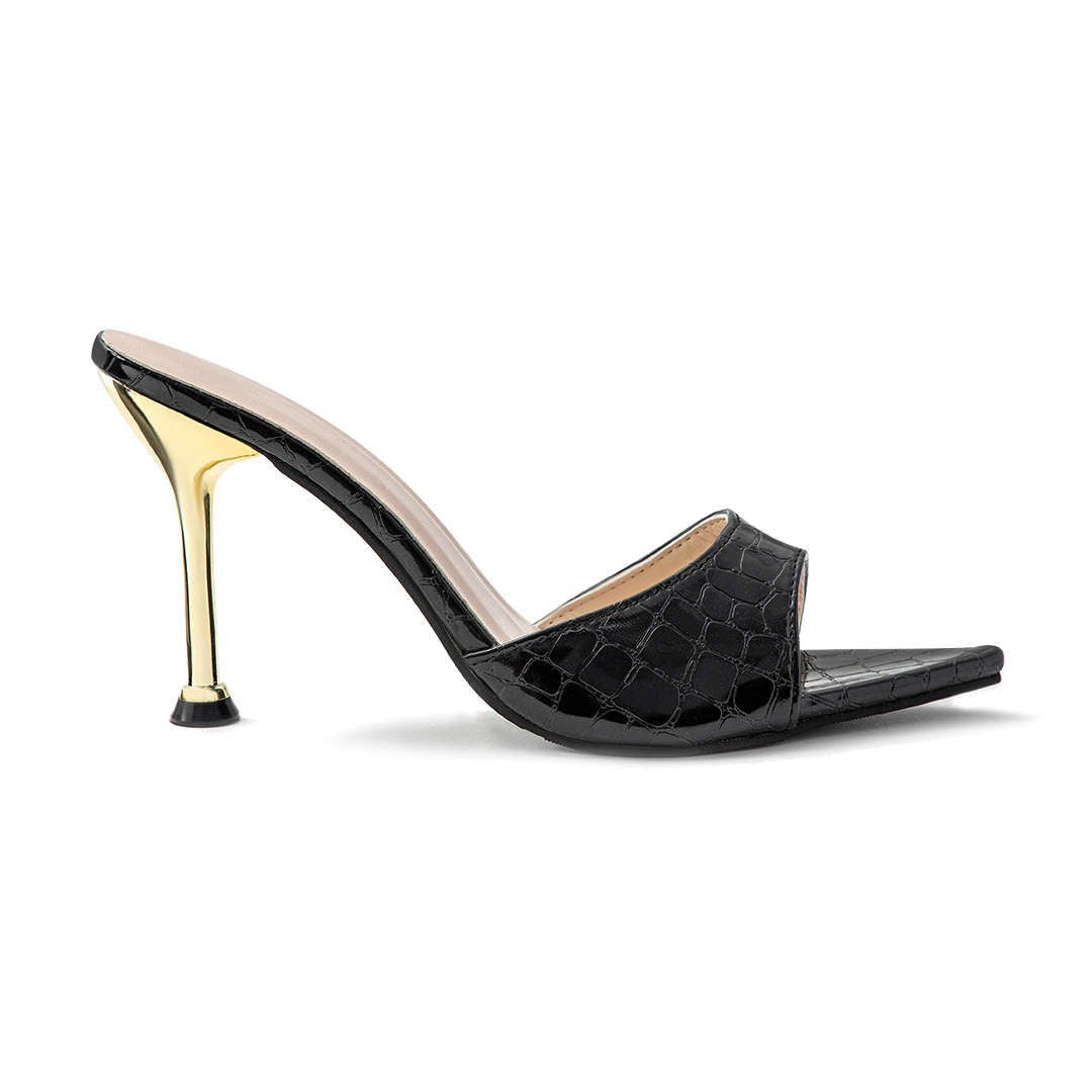 Sidsel – Elegante højhæle med sofistikeret design