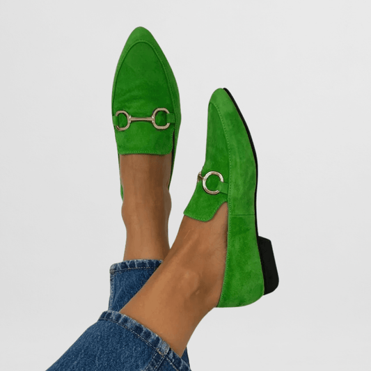 Sofie – Ortopædiske loafers med premium fodseng