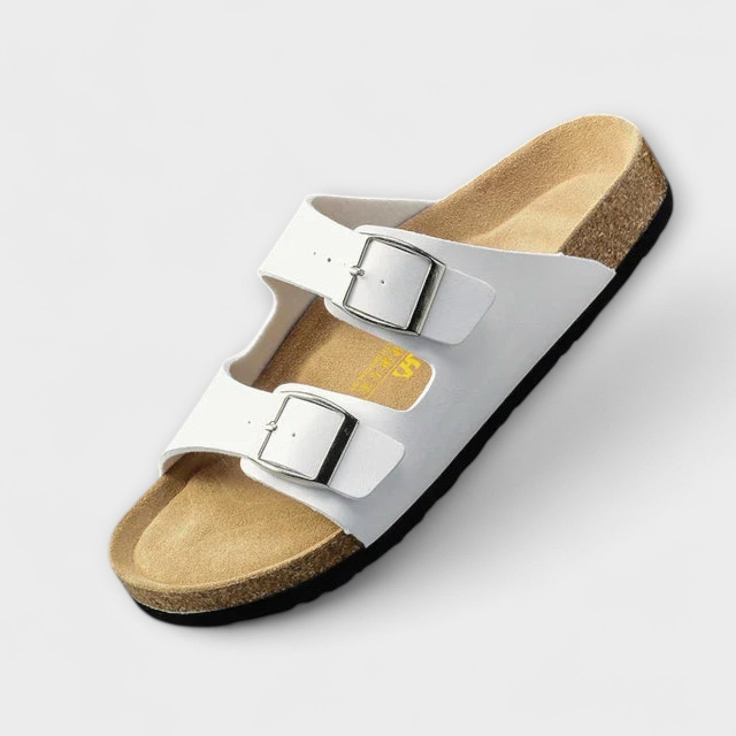 Fanny – Sandaler med smuk farve og komfortabel fodseng