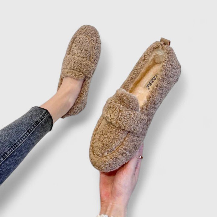 Tanja – Luksus loafers med eksklusivt design