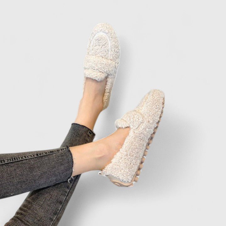 Tanja – Luksus loafers med eksklusivt design