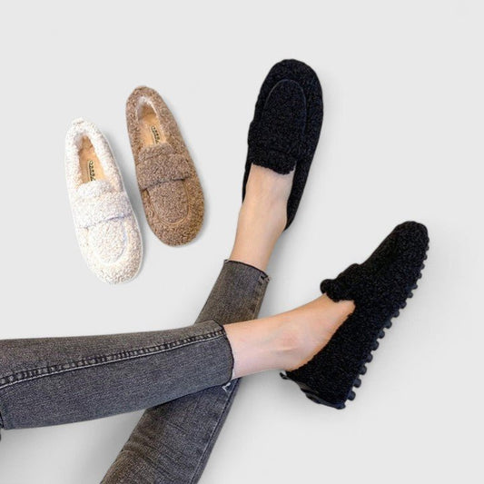 Tanja – Luksus loafers med eksklusivt design