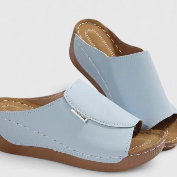 Thea – Ortopædiske sandaler med god svangstøtte