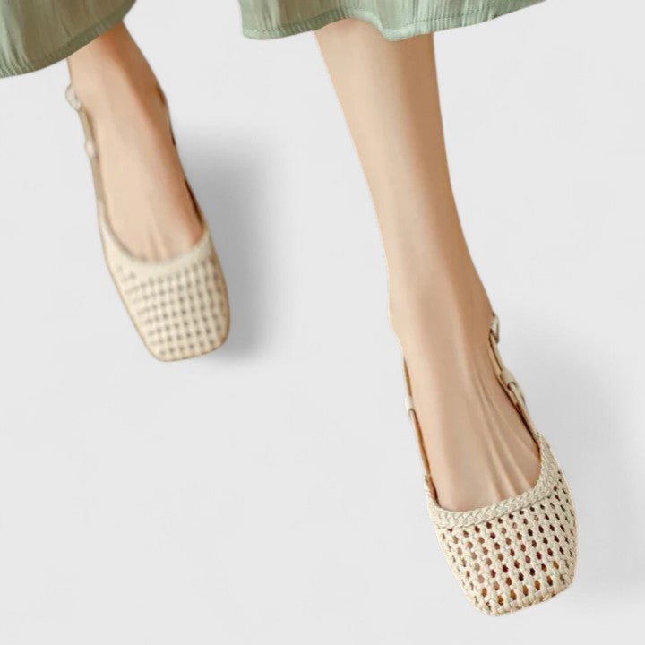 Tilde – Elegante sandaler med stilrent minimalistisk look