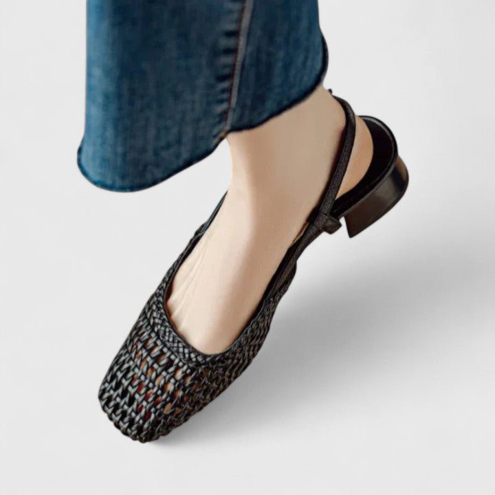 Tilde – Elegante sandaler med stilrent minimalistisk look