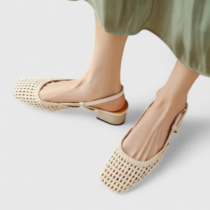 Tilde – Elegante sandaler med stilrent minimalistisk look
