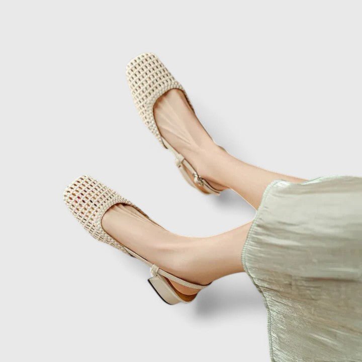 Tilde – Elegante sandaler med stilrent minimalistisk look