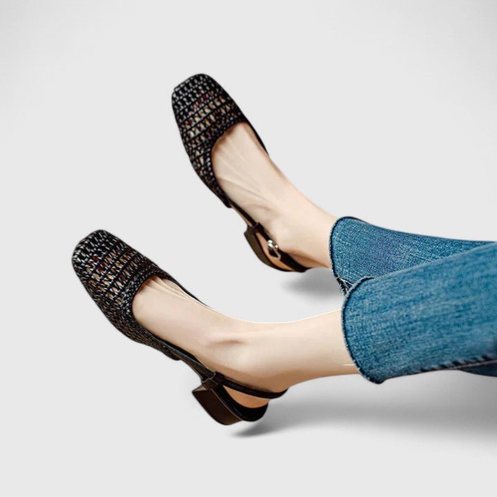 Tilde – Elegante sandaler med stilrent minimalistisk look