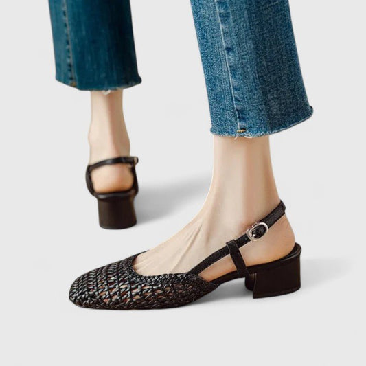 Tilde – Elegante sandaler med stilrent minimalistisk look