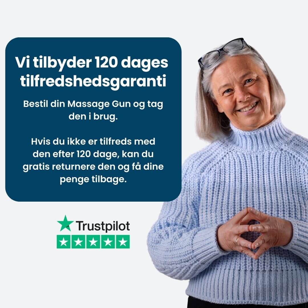 MCare Fodmassager – Professionel massage til trætte fødder