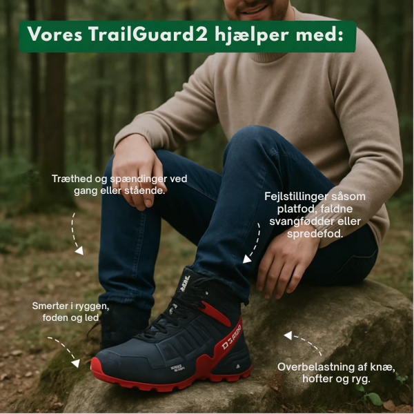 Vandtætte Outdoorstøvler – Varme Vinterstøvler med Skridsikker Sål og Komfortabel Pasform
