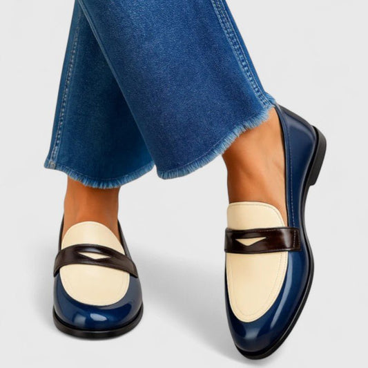 Trixie – Loafers med forfinet håndværk og tidløst design