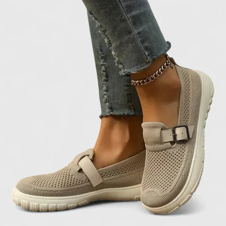 Vibeke – Ortopædiske loafers med premium komfort