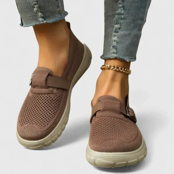 Vibeke – Ortopædiske loafers med premium komfort
