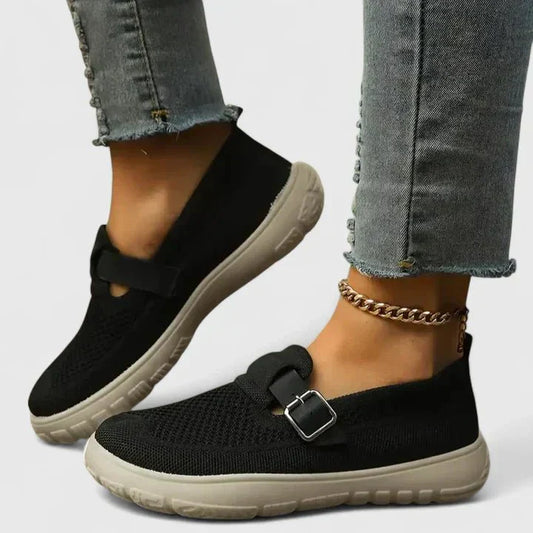 Vibeke – Ortopædiske loafers med premium komfort