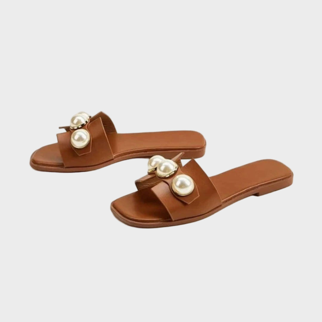 Vera – Sandaler med traditionelt design og moderne komfort