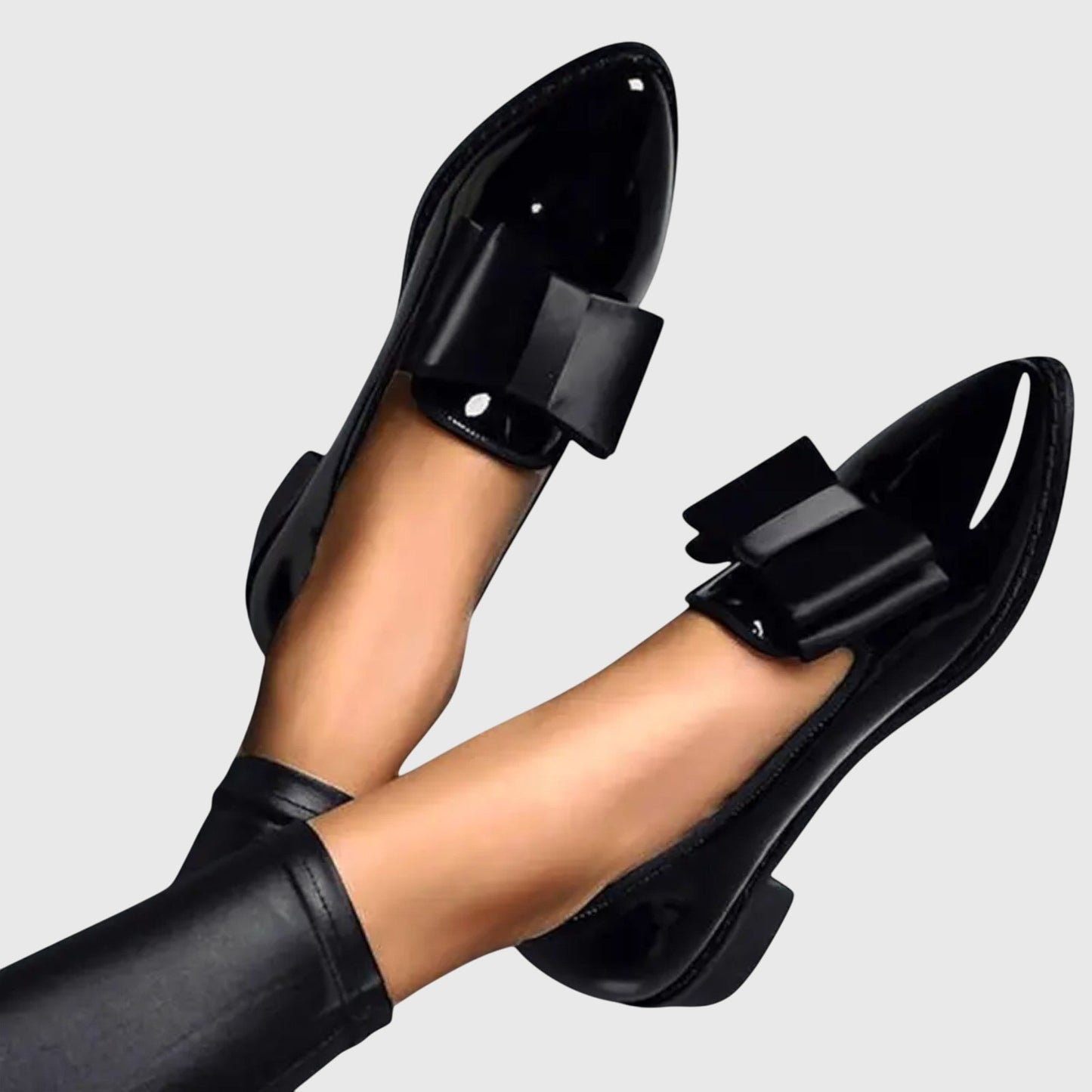Viola – Ortopædiske loafers med stilfuldt design