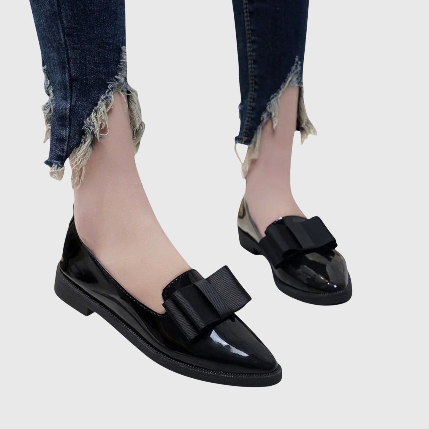 Viola – Ortopædiske loafers med stilfuldt design