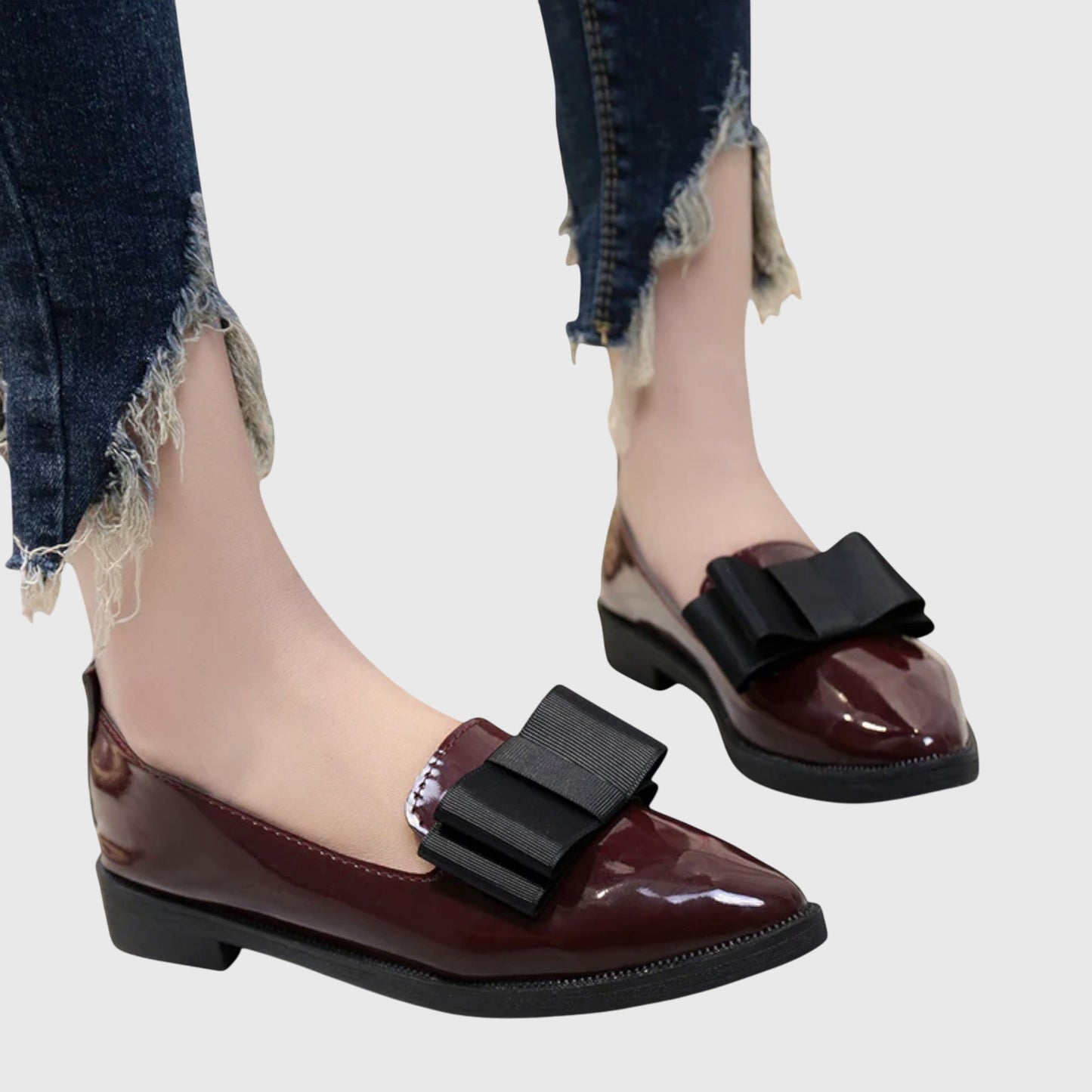 Viola – Ortopædiske loafers med stilfuldt design